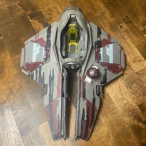 Star Wars Star fighter 2004 Hasbro Lucasfilm